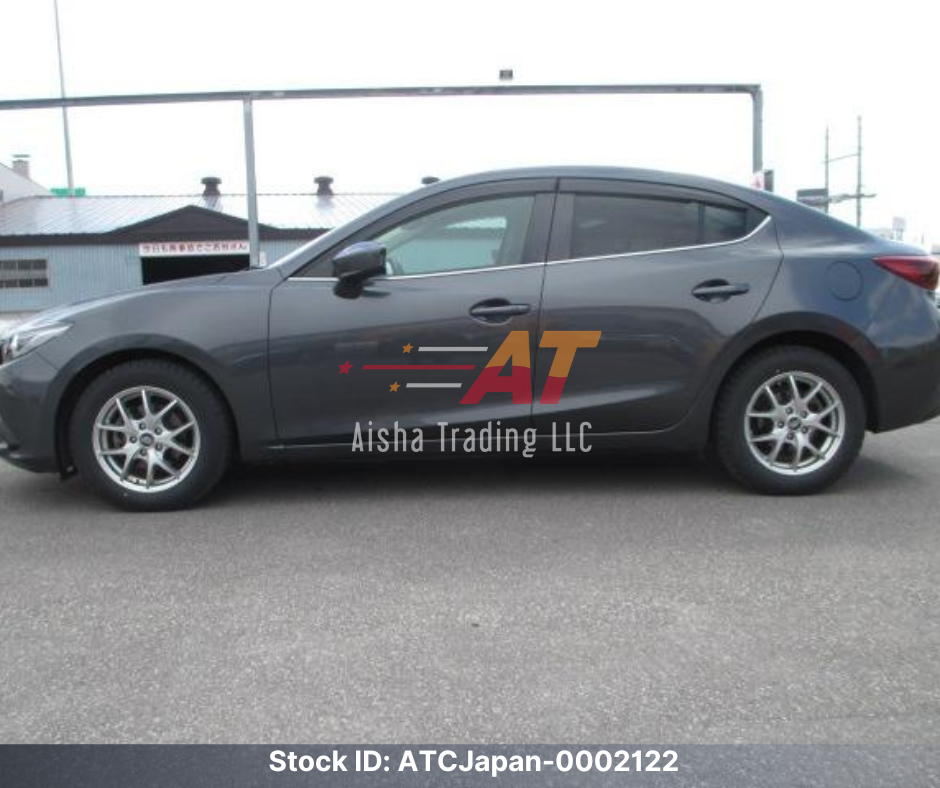 2015 Mazda Axela